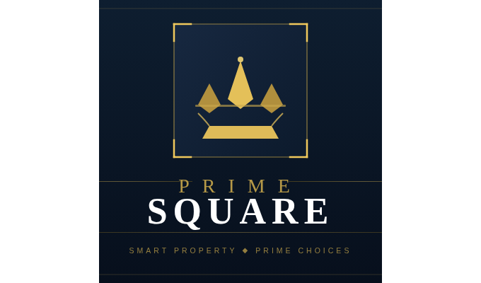 PrimeSquare Logo