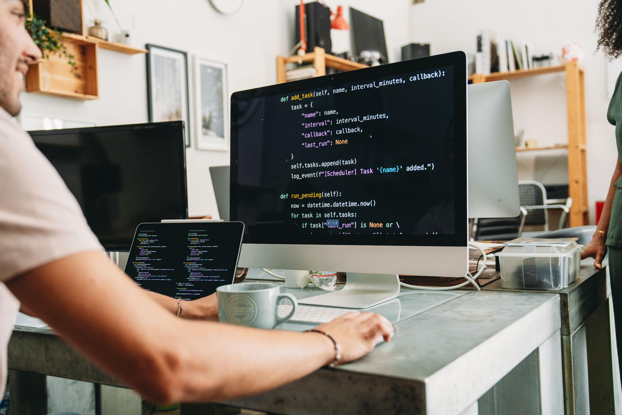 Custom Software Development